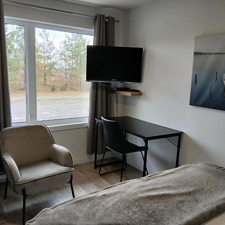 Motel Cabano-Relais מראה חיצוני תמונה