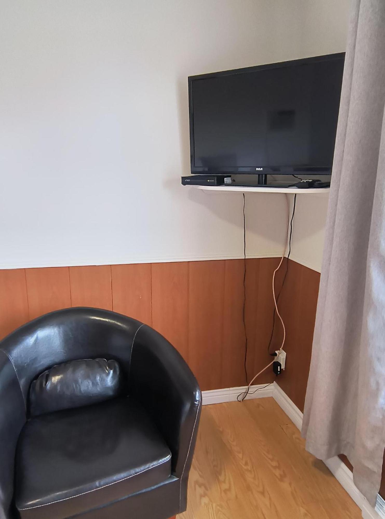 Motel Cabano-Relais מראה חיצוני תמונה