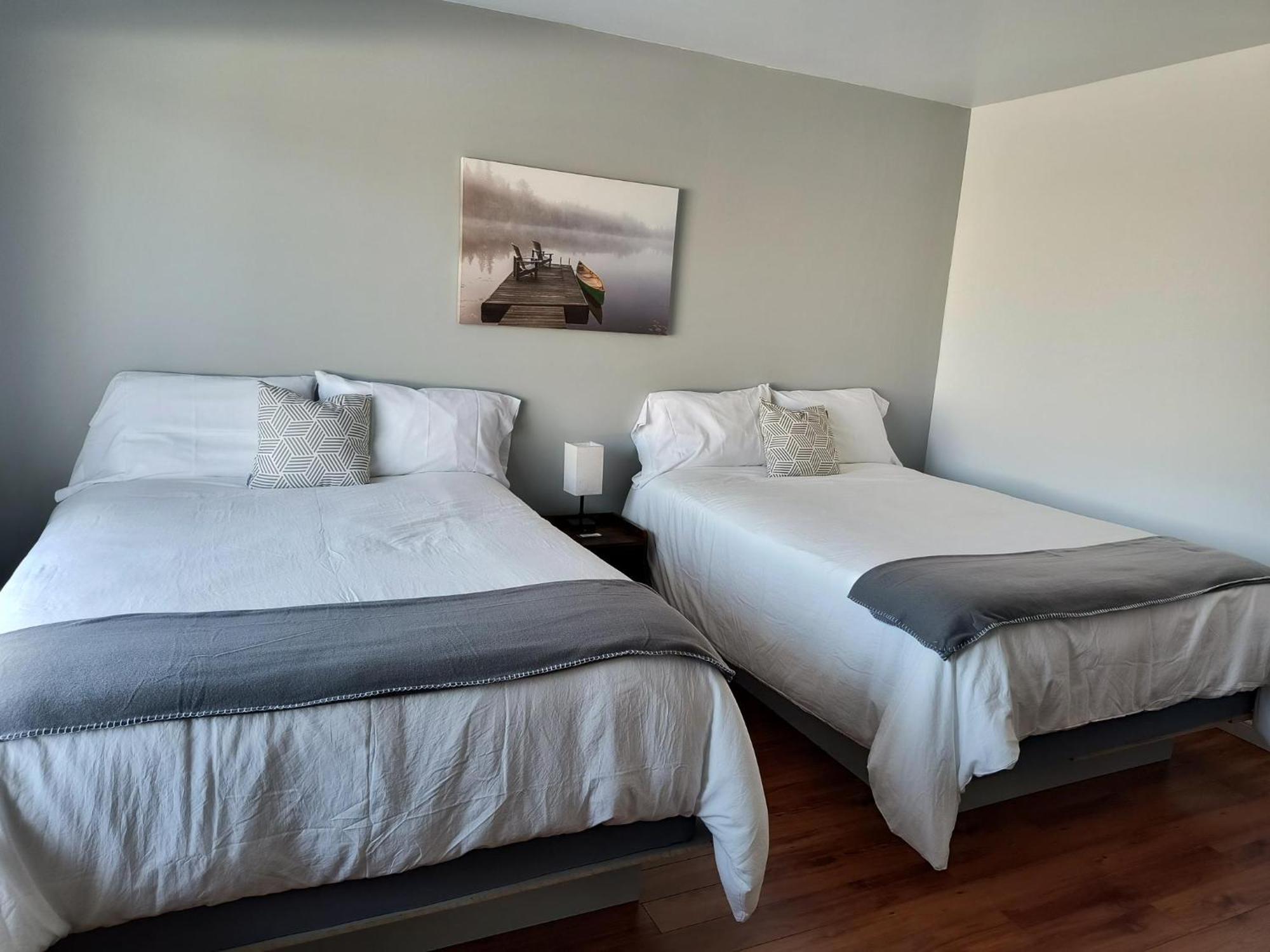 Motel Cabano-Relais מראה חיצוני תמונה